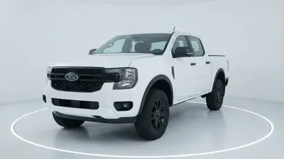 Ford Ranger Pick-up en leasing
