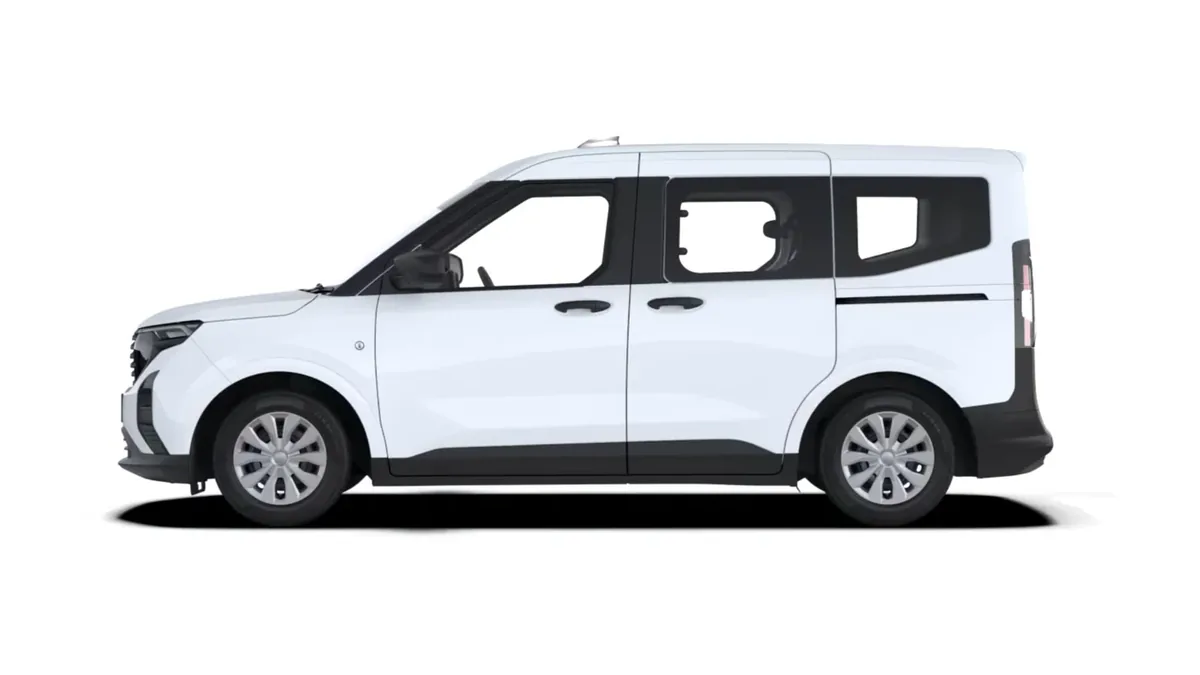 Ford TOURNEO COURIER KOMBI ECOBOOST 1.0 125CV en leasing — Lateral