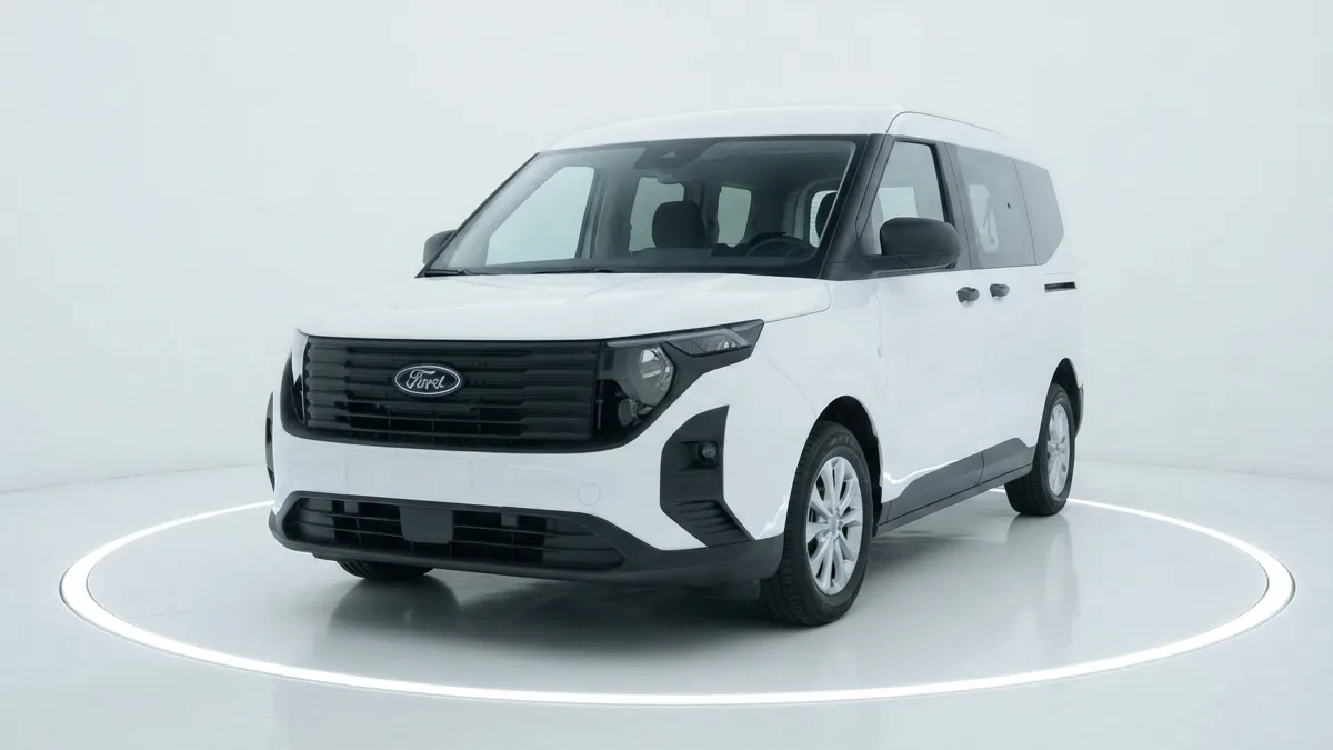 Ford TOURNEO COURIER KOMBI ECOBOOST 1.0 125CV en leasing