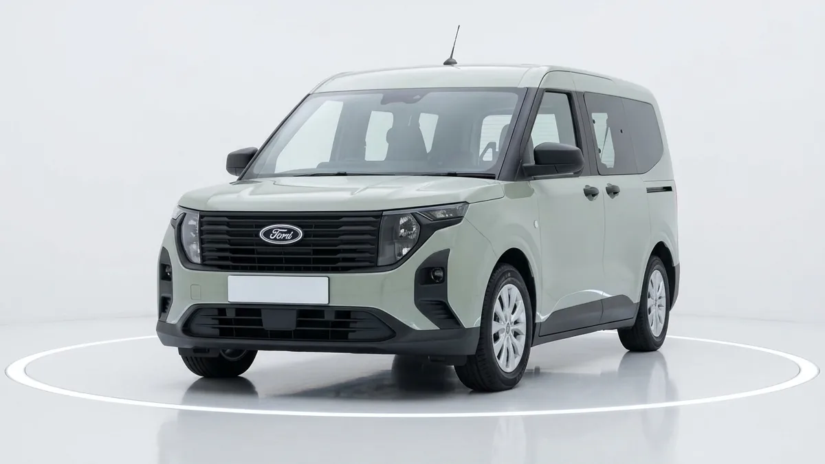 Ford Tourneo Courier Trend 1.0 Ecoboost 125CV M1 II en leasing