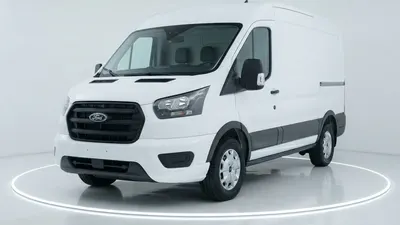 Ford Transit Furgoneta en leasing