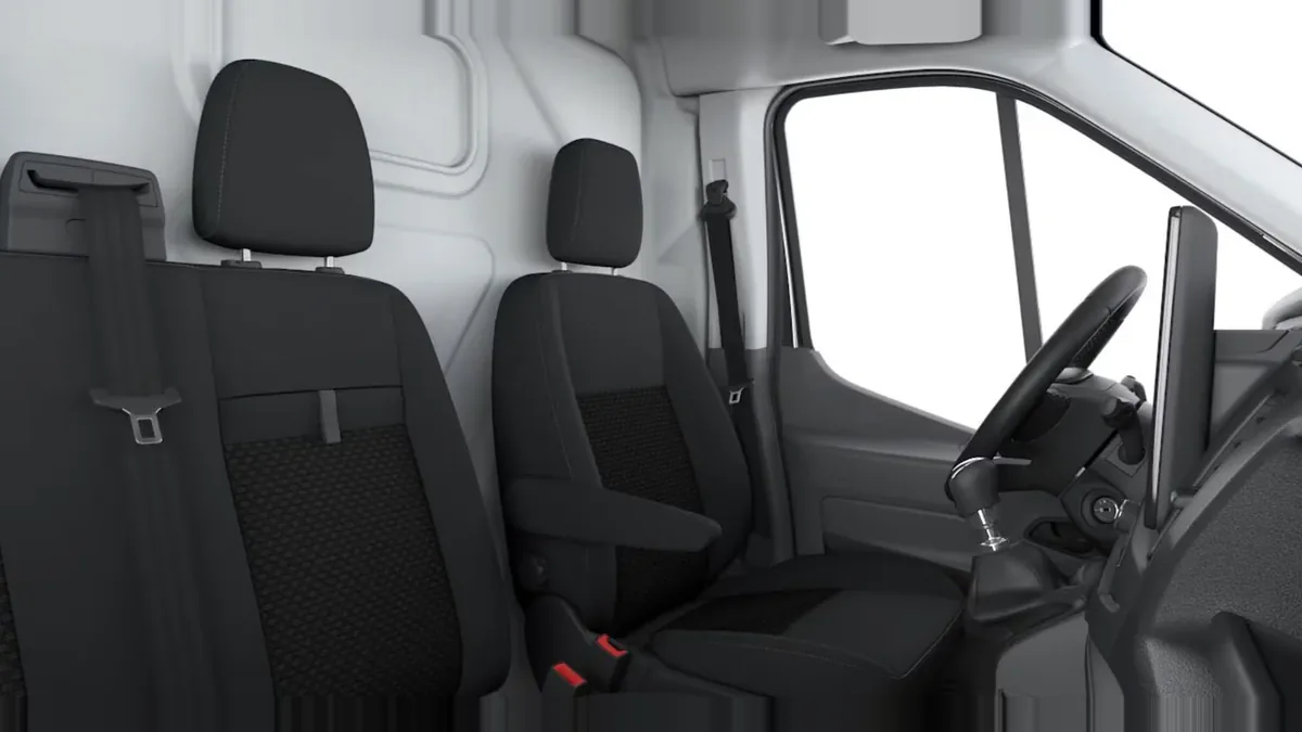 Ford TRANSIT 350 L3 Trend N1 EcoBlue 96kW FWD en leasing — vista 6