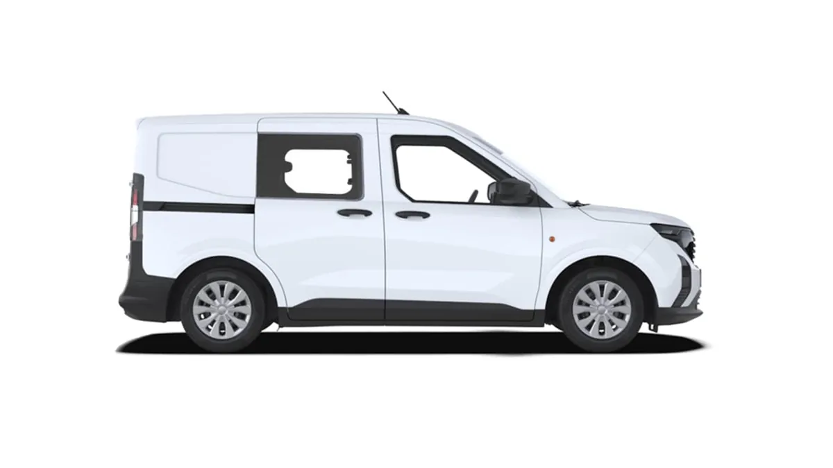 Ford Transit Courier Kombi 1.5 Ecoblue Trend II en leasing — vista 6