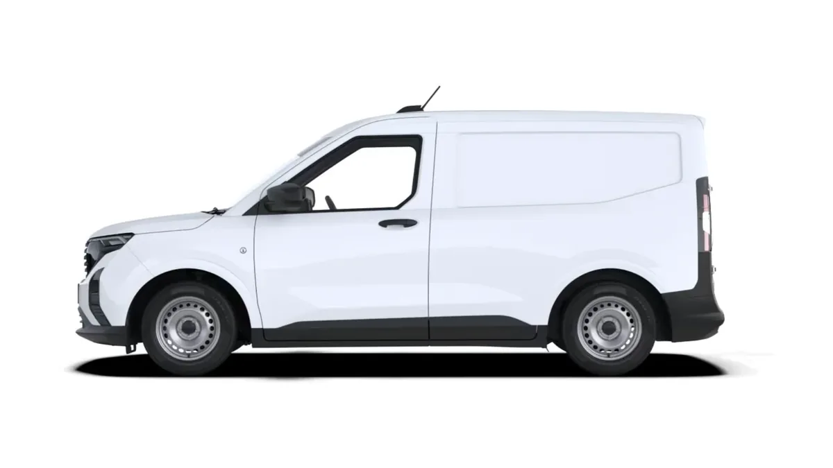 Ford TRANSIT COURIER VAN DIESEL 1.5  100 CV en leasing — Lateral