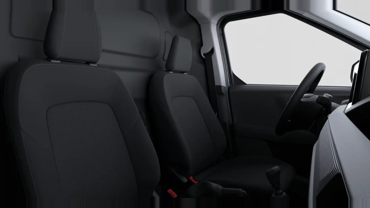 Ford TRANSIT COURIER VAN DIESEL 1.5  100 CV en leasing — vista 6