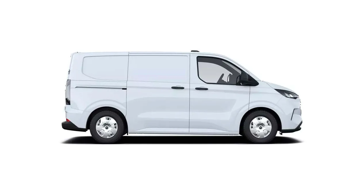 Ford Transit Custom Furgon Van 2.0 Ecoblue 136Cv 280 L1 Trend II en leasing — Lateral