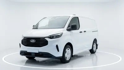 Ford Transit Custom Furgoneta en leasing