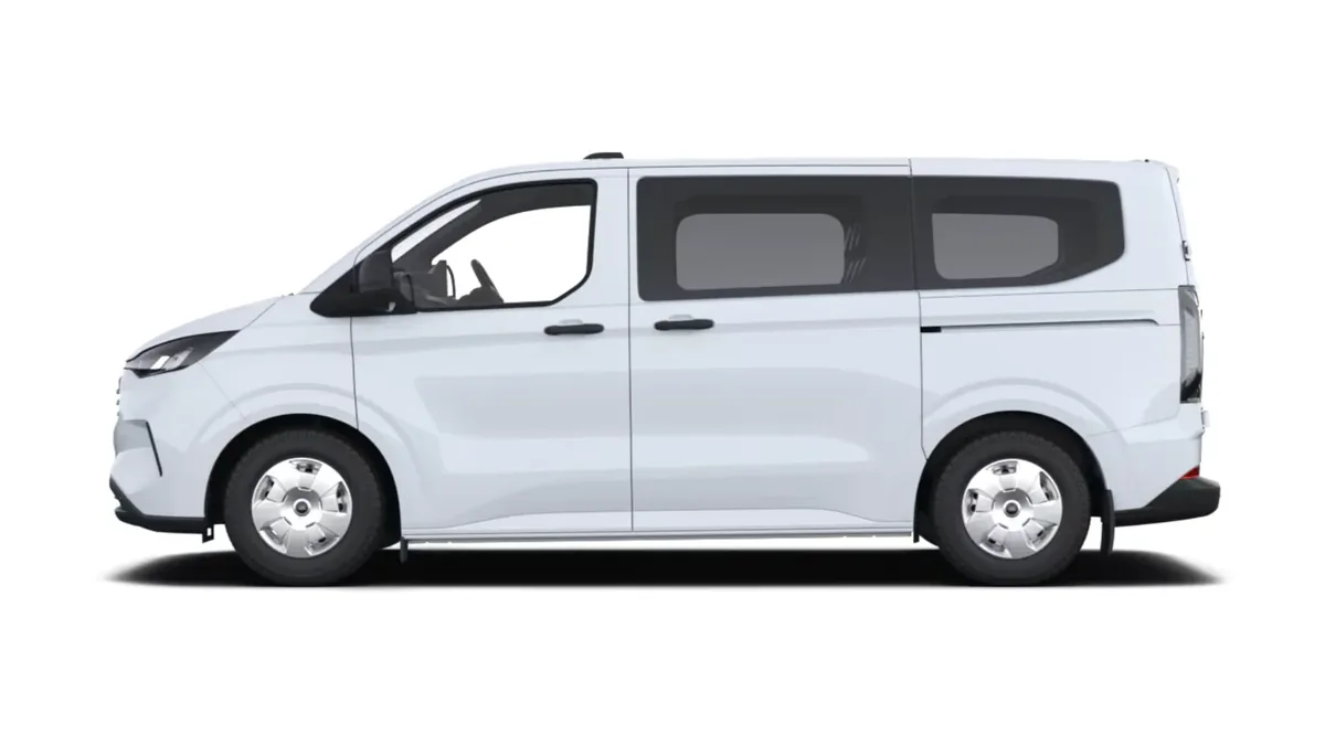 Ford TRANSIT CUSTOM Kombi 2.0 EcoBlue 100kW 320 L1 Trend en leasing — Lateral
