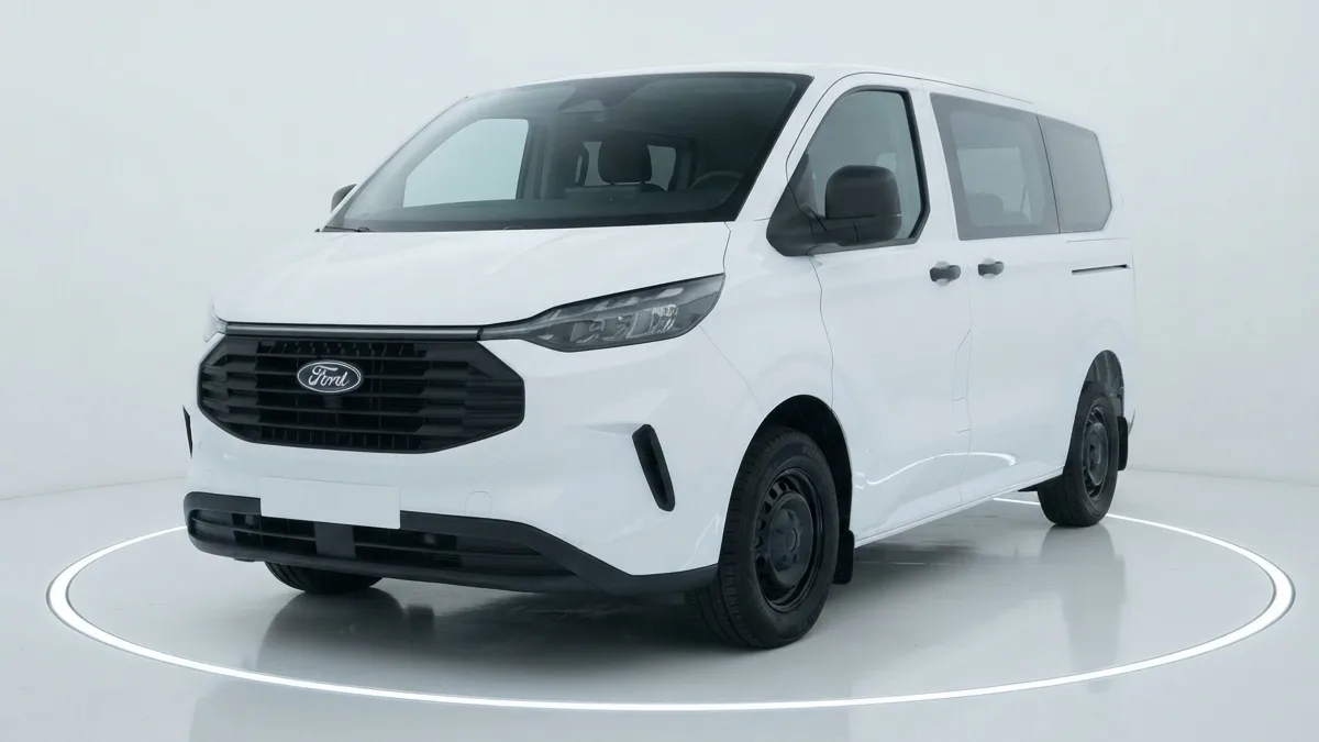 Ford TRANSIT CUSTOM Kombi 2.0 EcoBlue 100kW 320 L1 Trend en leasing