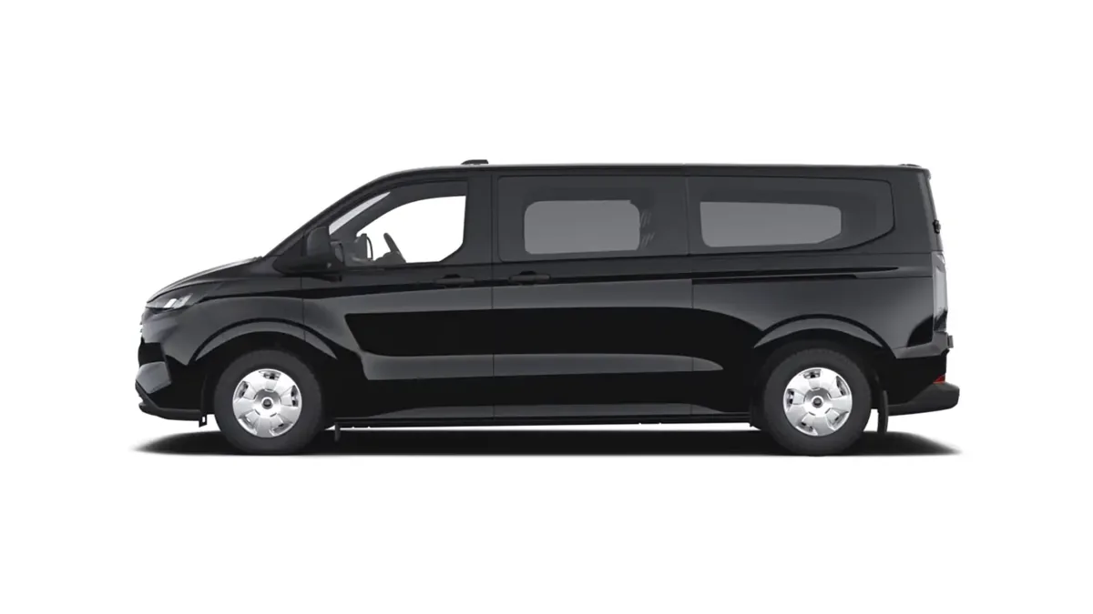 Ford Transit Custom Kombi 2.0 EcoBlue 136CV 320 L2 Trend II en leasing — Lateral