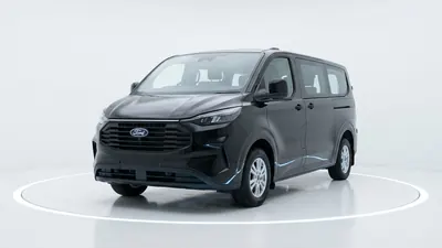 Ford Transit Custom Furgoneta en leasing