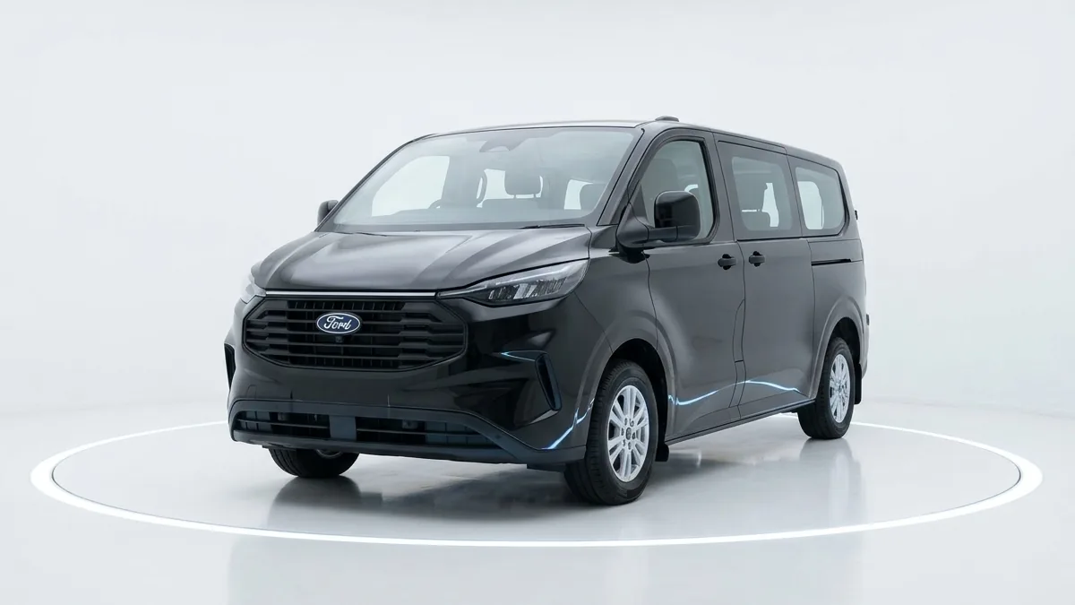Ford Transit Custom Kombi 2.0 EcoBlue 136CV 320 L2 Trend II en leasing