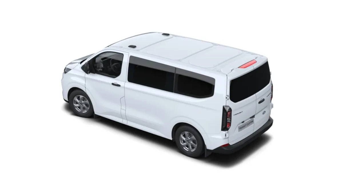 Ford Transit Custom Kombi 2.0 EcoBlue 150Cv 320 L1 Trend M1 II en leasing — Lateral