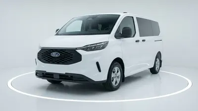 Ford Transit Custom Furgoneta en leasing