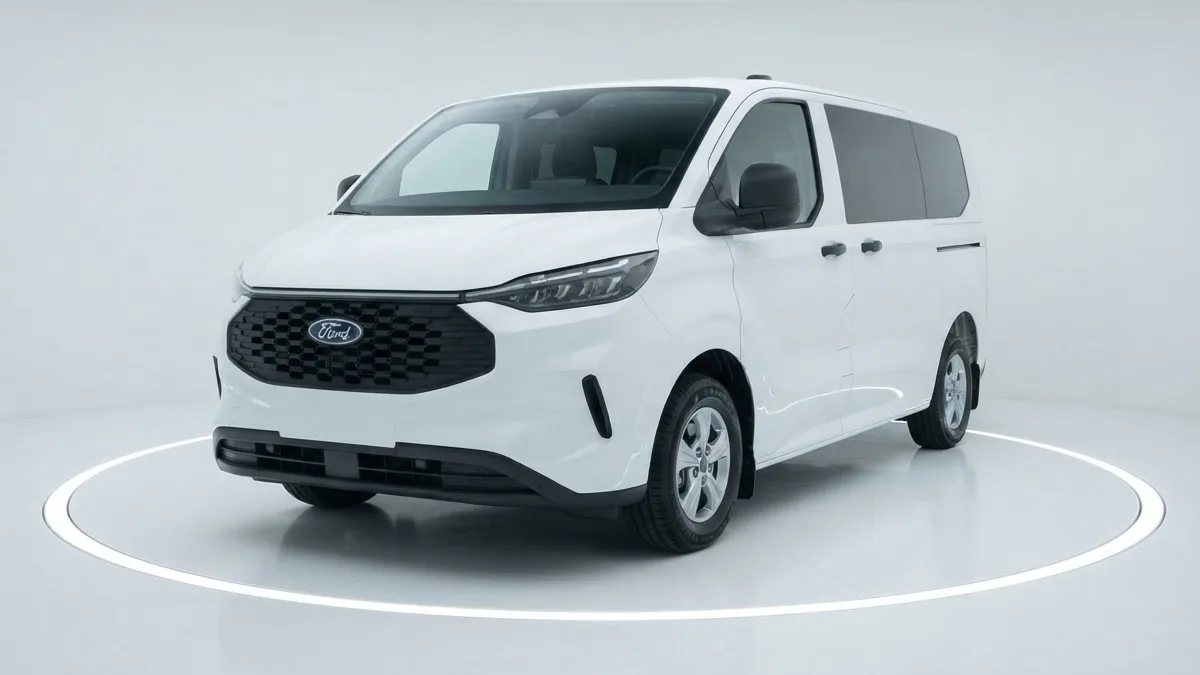 Ford TRANSIT CUSTOM  Kombi BEV 83kWh 100kW 340 L1 Trend en leasing