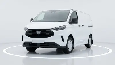 Ford Transit Custom Furgoneta en leasing