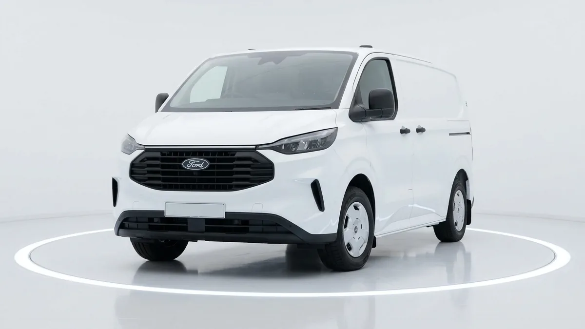 Ford Transit Custom N1 VAN FT280 L1 Trend 2.0 EcoBlue 100kW - ISOTERMO en leasing