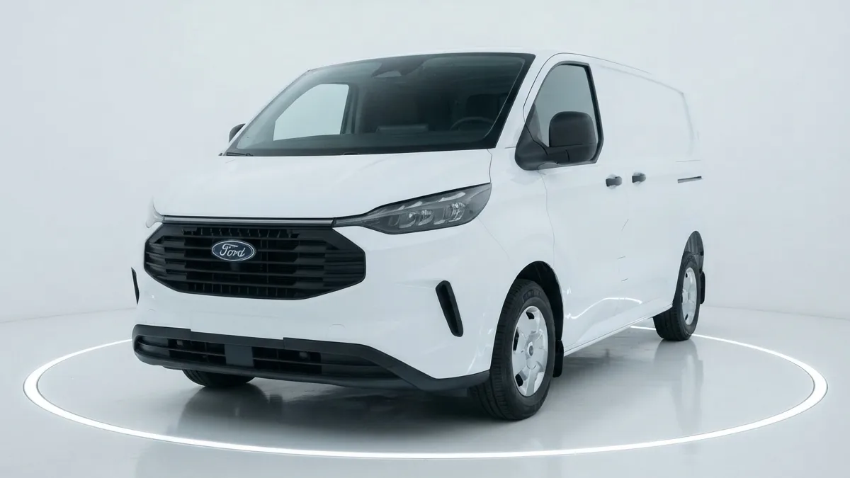 Ford TRANSIT CUSTOM Van 2.0 Ecoblue 100kW 280 L1 Trend en leasing