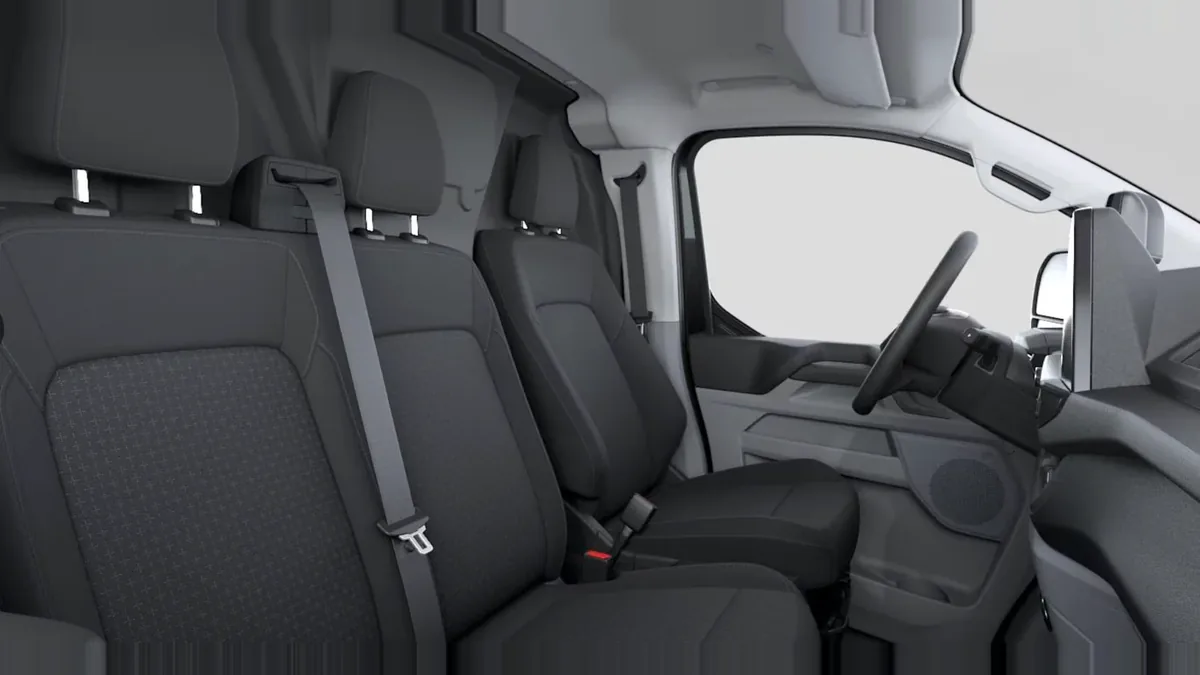 Ford TRANSIT CUSTOM Van 2.5 Duratec PHEV 171kW 320 L1 Trend en leasing — vista 6