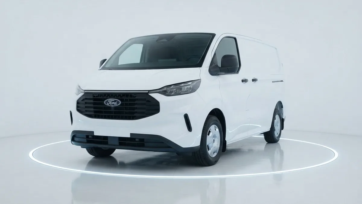 Ford TRANSIT CUSTOM Van 2.5 Duratec PHEV 171kW 320 L1 Trend en leasing
