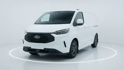 Ford Transit Custom Furgoneta en leasing