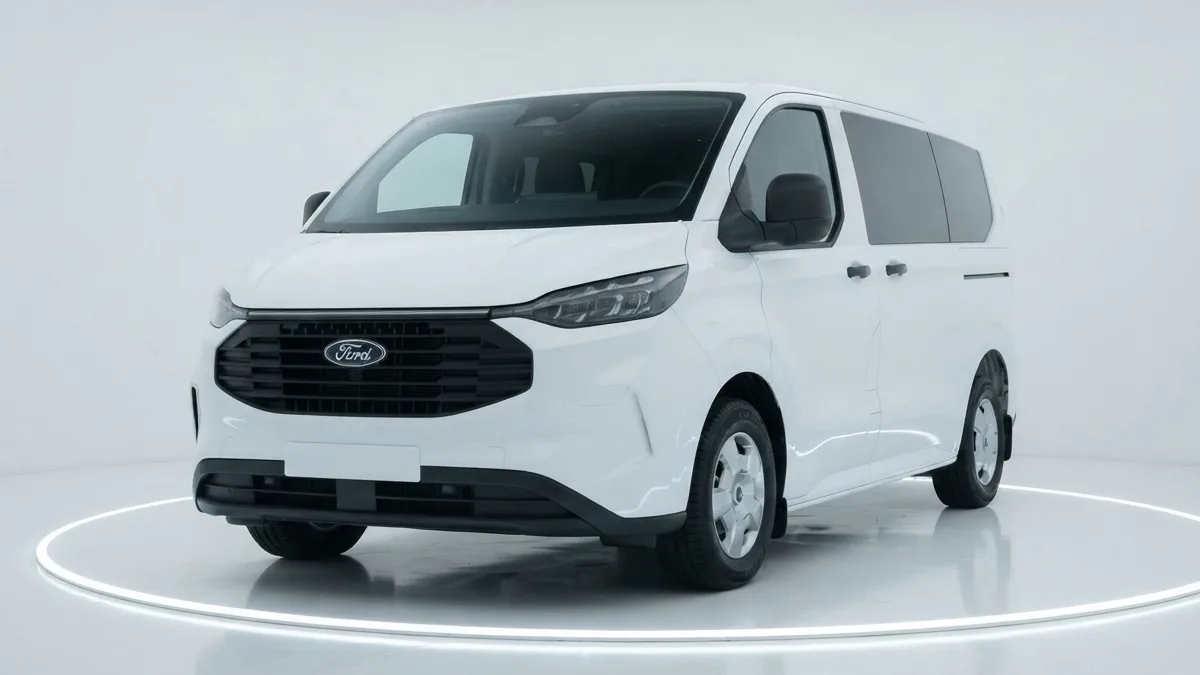 Ford TRANSIT Kombi 2.5 Duratec PHEV 171 340 L1 Trend en leasing