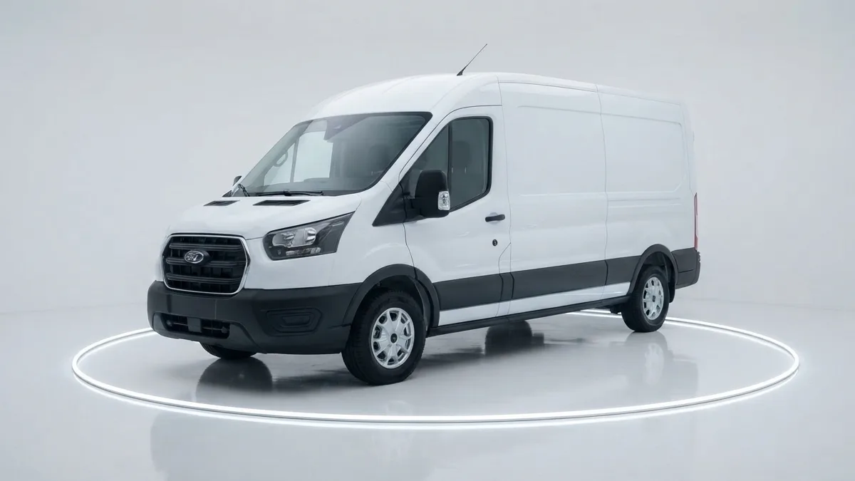 Ford Transit Van 350 L3 BEV Trend 184cv RWD II en leasing