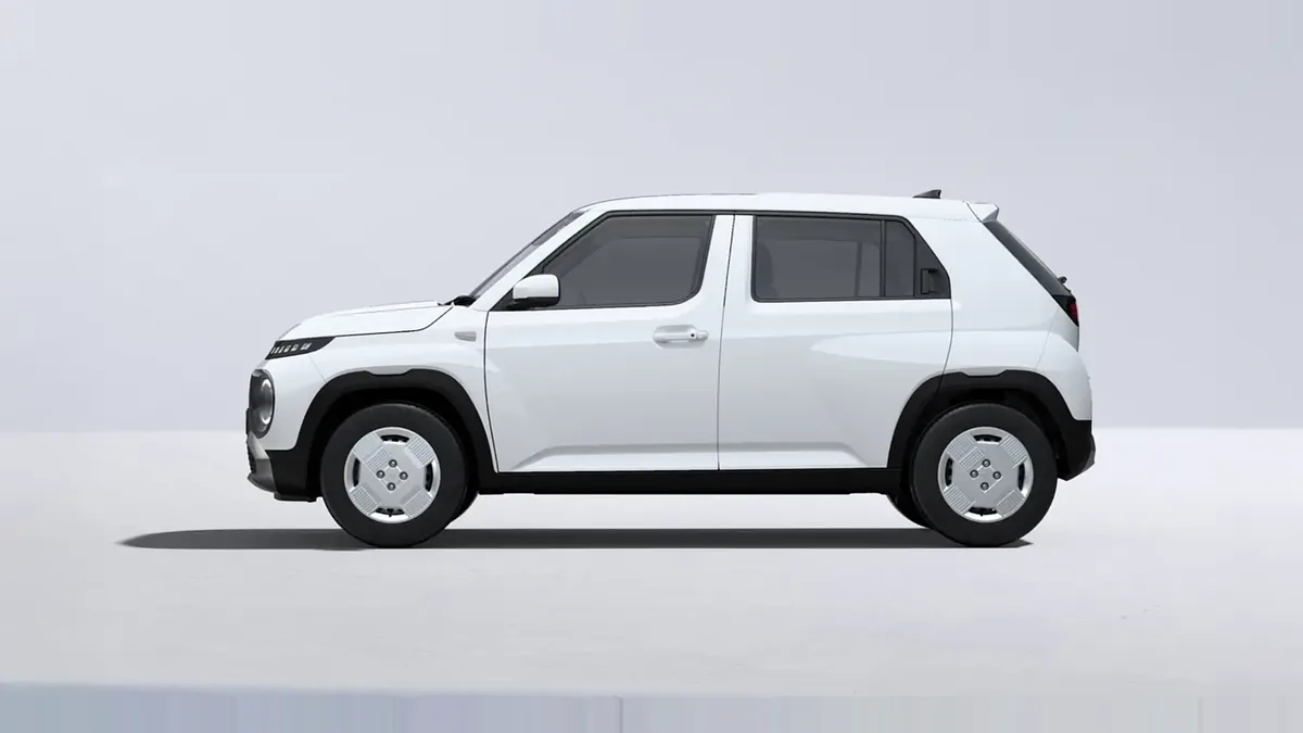 Hyundai Inster 97cv 42kWh Klass en leasing — vista 8