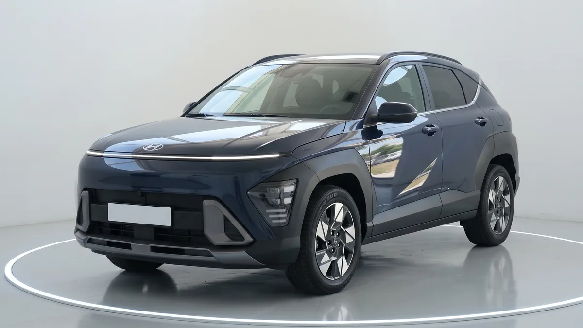 Hyundai Kona HEV 1.6GDI 138CV DT Maxx GA en leasing