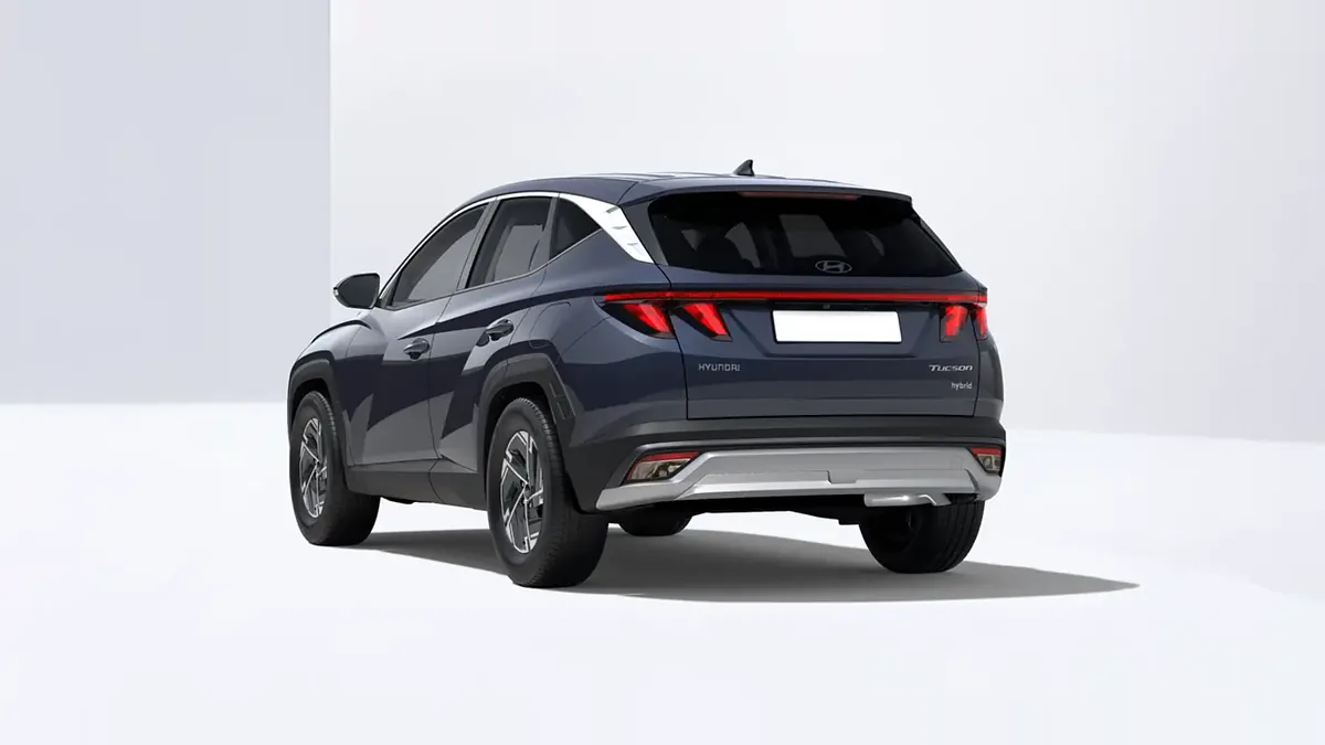 Hyundai Tucson FL 1.6T 239CV HEV AT Klass en leasing — vista 20
