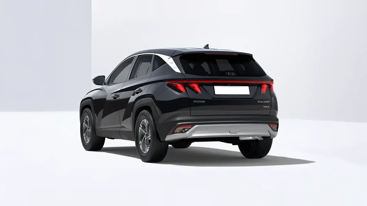 Hyundai Tucson FL 1.6T 239CV HEV AT Klass en leasing — vista 24