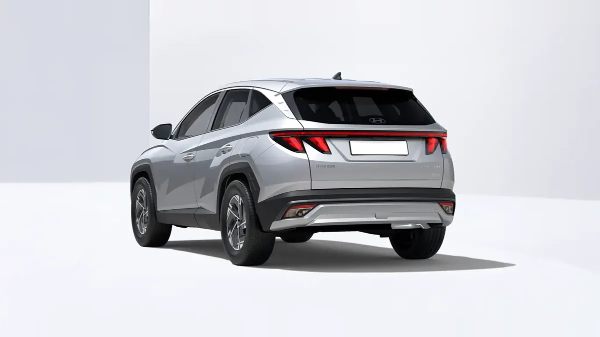 Hyundai Tucson FL 1.6T 239CV HEV AT Klass en leasing — vista 25