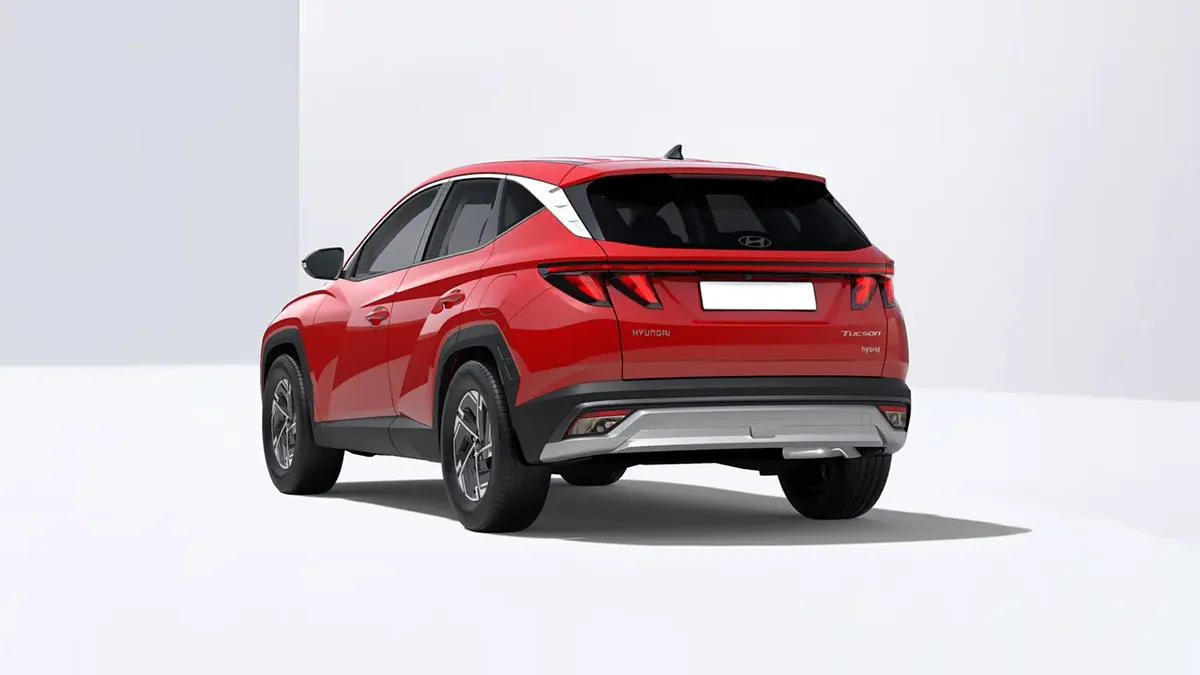 Hyundai Tucson FL 1.6T 239CV HEV AT Klass en leasing — vista 27