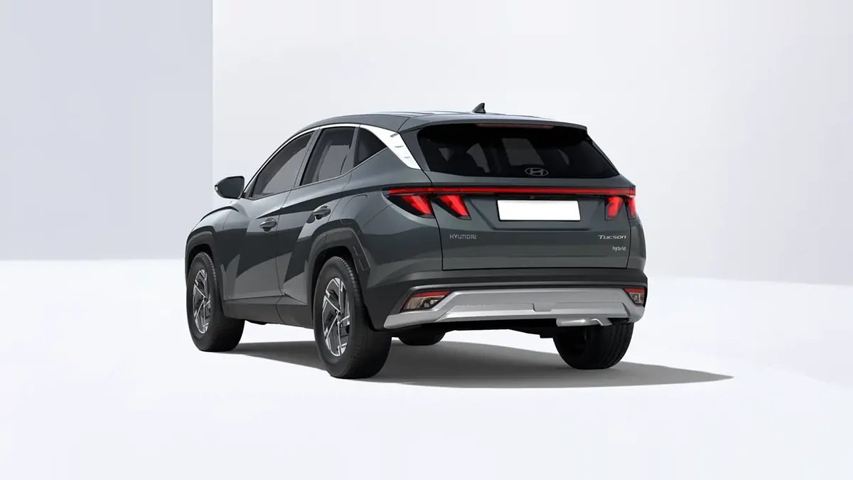 Hyundai Tucson FL 1.6T 239CV HEV AT Klass en leasing — vista 28