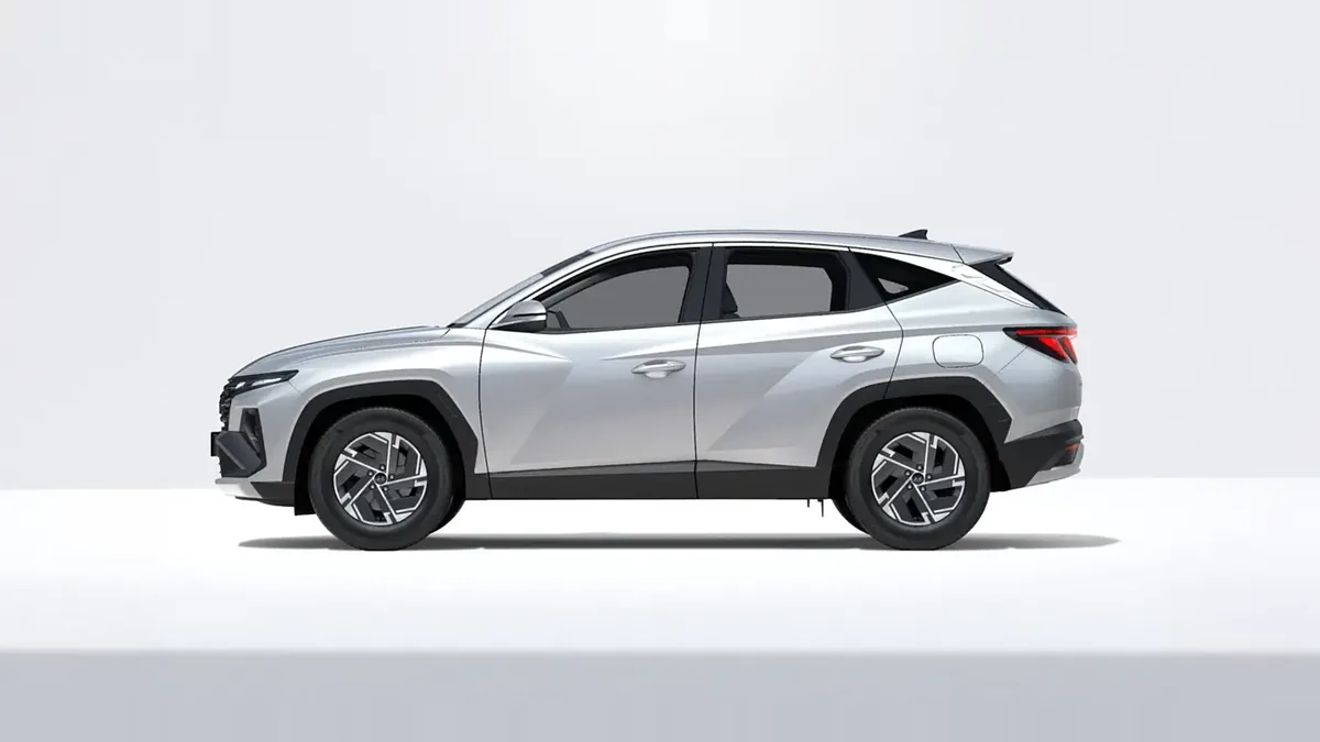 Hyundai Tucson FL 1.6T 239CV HEV AT Klass en leasing — vista 16