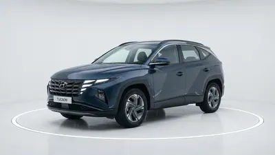 Hyundai Tucson SUV en leasing