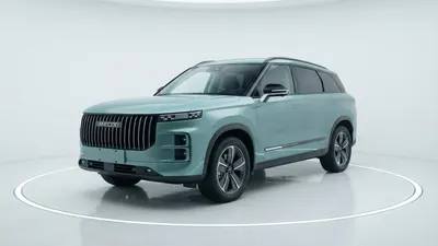 Jaecoo 7 SUV en leasing