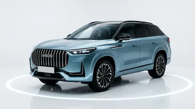 Jaecoo 8 SUV en leasing