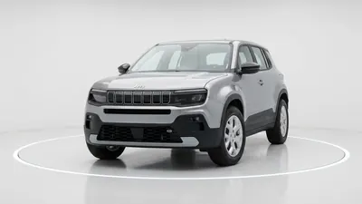 Jeep Avenger SUV en leasing