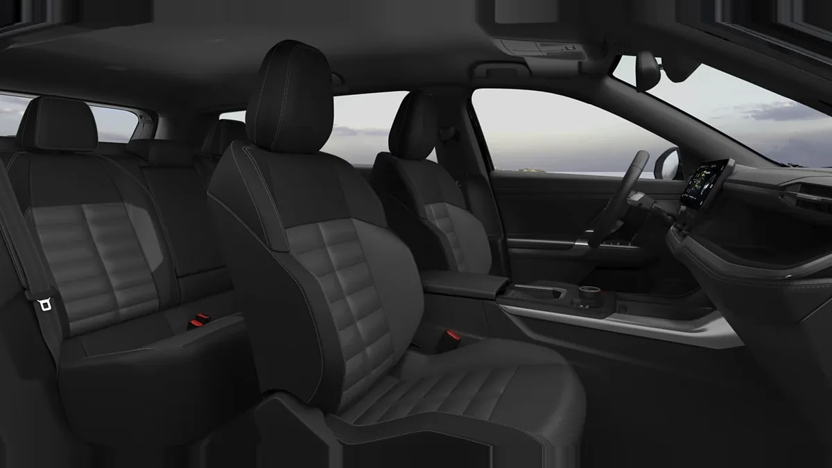 Jeep Compass 1.2 MHEV Altitude 145CV en leasing — vista 6