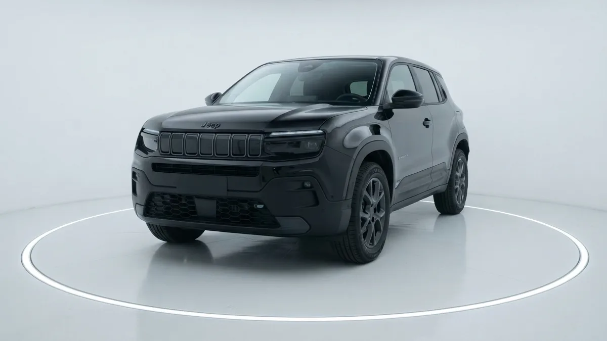 Jeep Compass 1.2 MHEV Altitude 145CV en leasing