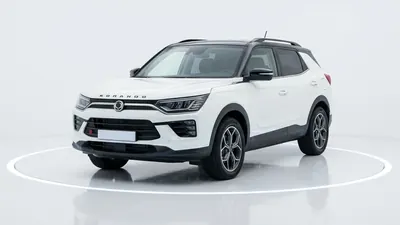KGM Korando SUV en leasing