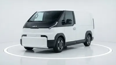 Kia PV5 Furgoneta en leasing