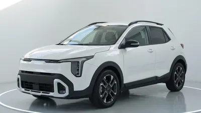 Kia Stonic SUV en leasing