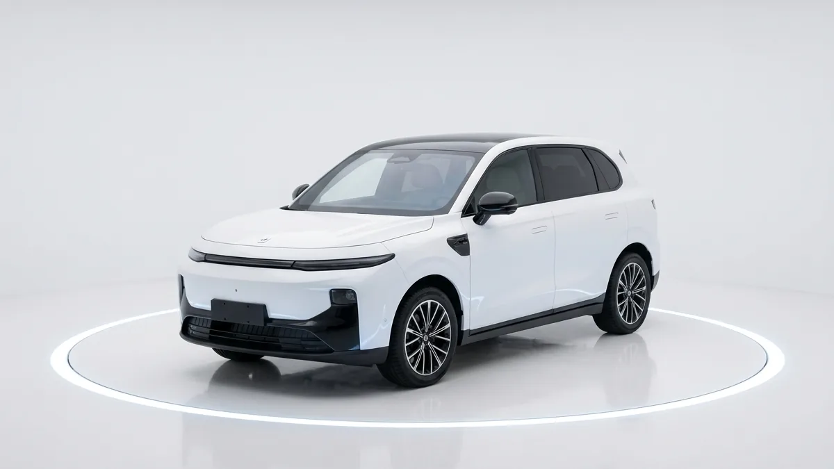 Leapmotor B10 BEV 56.2kWh LifePro AT en leasing