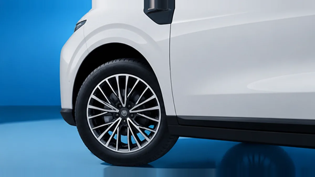 Leapmotor B10 REEV 18.8 kWh Life AT en leasing — vista 7