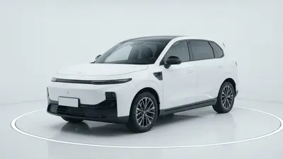 Leapmotor B10 SUV en leasing