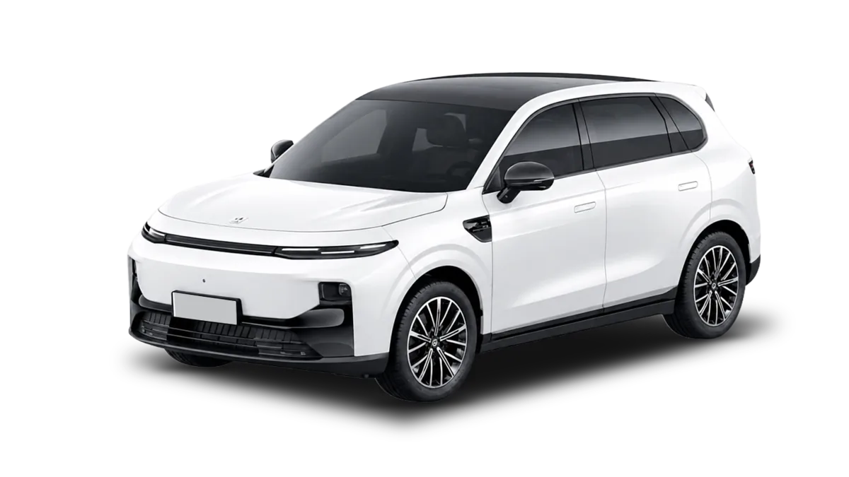 Leapmotor B10 REEV 18.8 kWh Life AT en leasing — Lateral