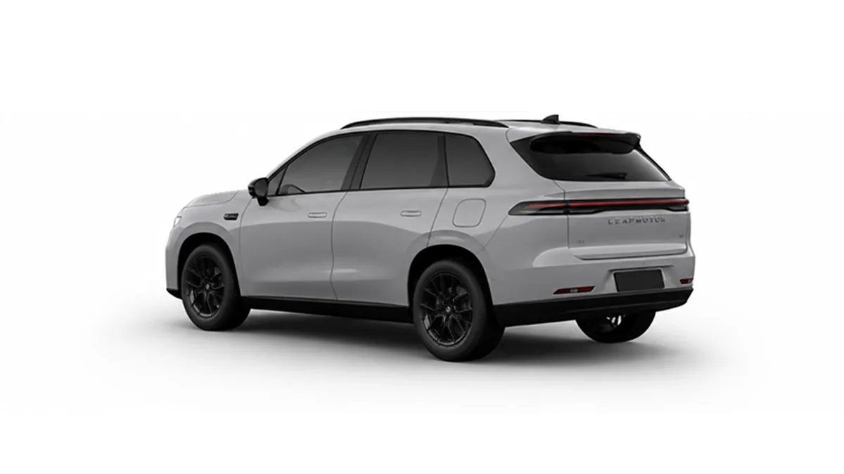 Leapmotor C10 BEV 69.9kWh Life Pro AT en leasing — Trasera