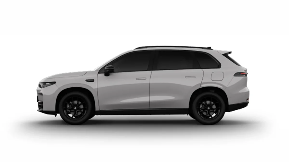 Leapmotor C10 REEV 28.4 kWh Style AT en leasing — Trasera